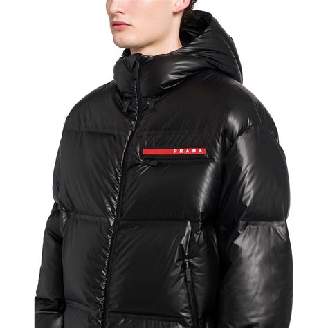 prada winterhacke